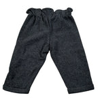 Cozmo Pantalone tinta unita con Elastico In Vita Grigio per Neonata SICILIA237W5 GRIGIO COZMO 