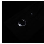 C.P. Company T-Shirt Girocollo tinta unita Nero per Bambino CUM00R NERO C.P. COMPANY 