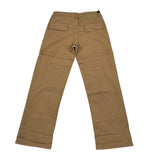 Daniele Alessandrini Pantalone tinta unita con Tasche Cammello per Bambino 1231P00188 CAMMELLO DANIELE ALESSANDRINI 