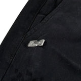 Daniele Alessandrini Pantalone tinta unita con Elastico In Vita Nero per Bambino 1231P00238 NERO DANIELE ALESSANDRINI 