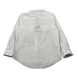 Daniele Alessandrini Camicia Manica Lunga tinta unita Bianco per Neonato 1235C00028N BIANCO DANIELE ALESSANDRINI 