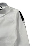 Daniele Alessandrini Camicia Manica Lunga Tinta Unit con Logo Panna per Bambino 1291C0826J PANNA DANIELE ALESSANDRINI 