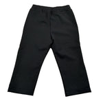 Daniele Alessandrini Pantalone tinta unita con Elastico In Vita Nero per Neonato 1291P00126 NERO DANIELE ALESSANDRINI 