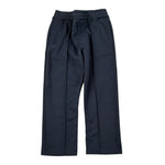 Daniele Alessandrini Pantalone tinta unita con Elastico In Vita Blu per Bambino 1291P00136X BLU DANIELE ALESSANDRINI 