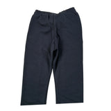 Daniele Alessandrini Pantalone tinta unita con Elastico In Vita Blu per Bambino 1291P00136X BLU DANIELE ALESSANDRINI 