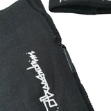 Daniele Alessandrini Set Cappello-Sciarpa tinta unita Nero per Bambino 1291SET0791 NERO DANIELE ALESSANDRINI 