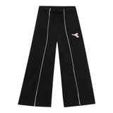 Diadora Completo 2 Pezzi Felpa-Pantalone tinta unita Viola per Bambina 102182240X VIOLA DIADORA 
