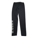 Diadora Leggins tinta unita con Applicazioni Nero per Bambina F5DIJGLG075 NERO DIADORA 