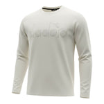 Diadora Shirt tinta unita con Applicazioni Panna per Bambina F5DIJGTH070 PANNA DIADORA 