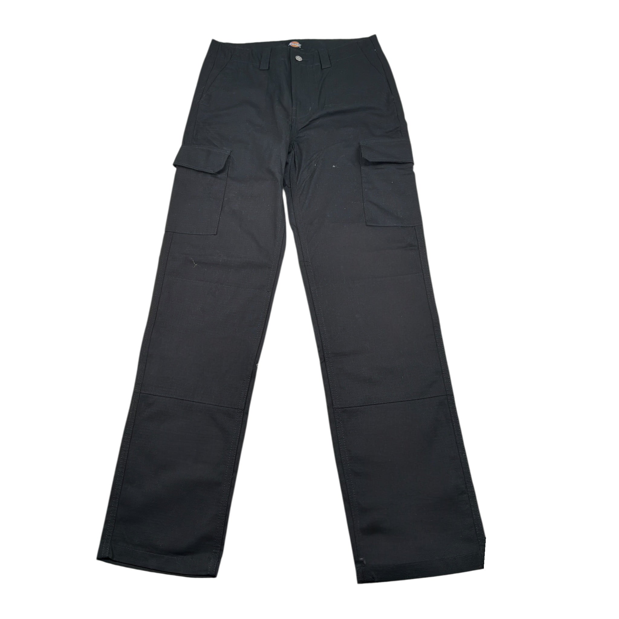Dickies Pantalone tinta unita con Tasconi Nero per Bambino DK0A4Z3SRI NERO DICKIES 