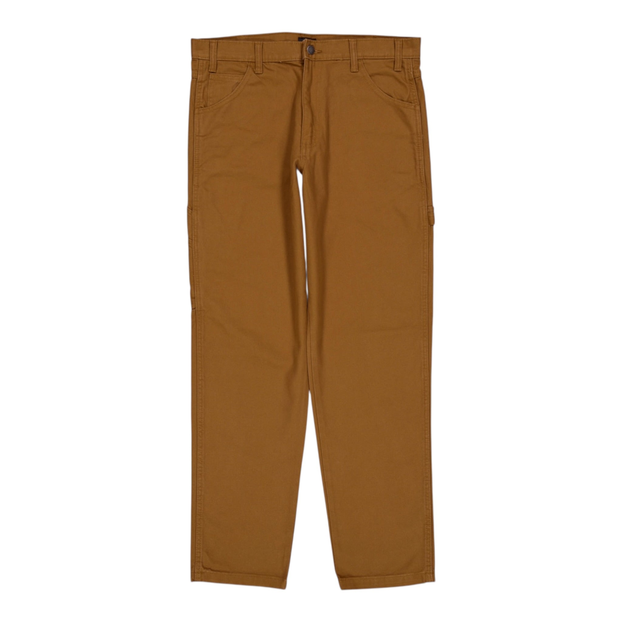 Dickies Pantalone tinta unita con Tasconi Cammello per Bambino DK0A85WT CAMMELO DICKIES 