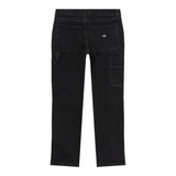 Dickies Jeans tinta unita con Tasconi Nero per Bambino DK0A87LK NERO DICKIES 