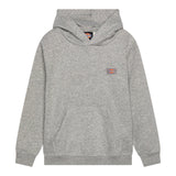 Dickies Felpa Chiusa con Cappuccio tinta unita Grigio per Bambino DK0DK0WR120H21 GRIGIO DICKIES 