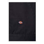 Dickies Giubbino tinta unita con Logo Nero per Bambino DK0KJ903DCK NERO DICKIES 