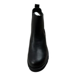 Diesel Stivale tinta unita Nero per Bambina BC1046 NERO DIESEL 