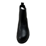 Diesel Stivale tinta unita Nero per Bambina BC1046 NERO DIESEL 