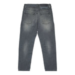 Diesel Jeans tinta unita con Girovita Regolabile Grigio per Bambino J00994X GRIGIO DIESEL 
