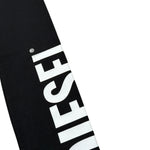 Diesel Leggins tinta unita con Stampa Nero per Bambina J01738 NERO DIESEL 