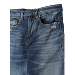 Diesel Jeans tinta unita con Girovita Regolabile Blu per Bambino J01923 BLU DIESEL 