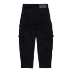 Diesel Jeans Modello Cargo tinta unita Nero per Bambina J02329X NERO DIESEL 