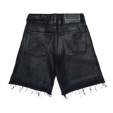 Diesel Short tinta unita con Girovita Regolabile Nero per Bambina J02351 NERO DIESEL 