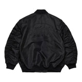Diesel Giubbino tinta unita con Zip Nero per Bambino J02398 NERO DIESEL 