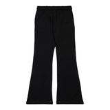Diesel Pantalone Tuta Modello A Zampa Nero per Bambina J02419X NERO DIESEL 