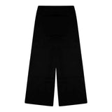 Diesel Pantalone Modello A Palazzo tinta unita Nero per Bambina J02456 NERO DIESEL 