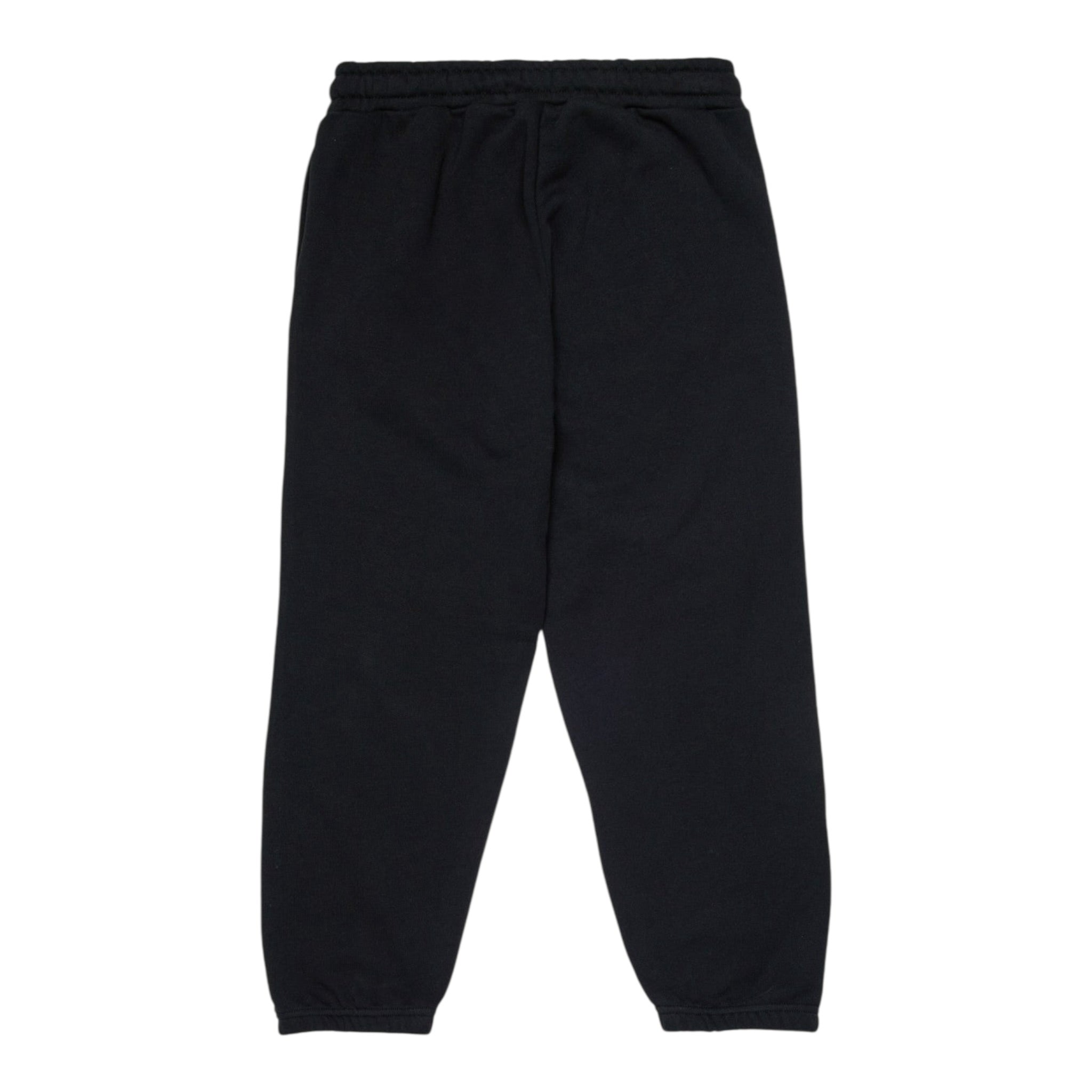 Diesel Pantalone Modello Tuta tinta unita con Logo Nero per Bambino J02457X NERO DIESEL 