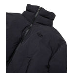 Diesel Giubbino tinta unita con Zip Nero per Bambina J02525 NERO DIESEL 
