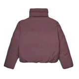 Diesel Giubbino tinta unita con Zip Viola per Bambina J02525XX VIOLA DIESEL 