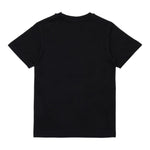Diesel T-Shirt tinta unita con Logo Nero per Bambino J02526 NERO DIESEL 
