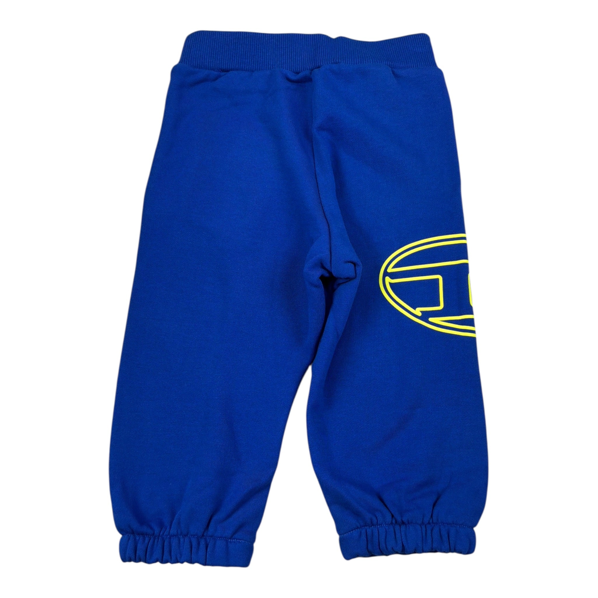 Diesel Pantalone Modello Tuta tinta unita Cobalto per Neonato K00693X COBALTO DIESEL 