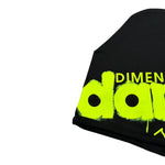 Dimensione Danza Cappello tinta unita con Logo Nero per Bambina 028503 NERO DIMENSIONE DANZA 