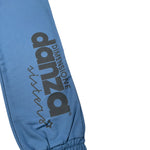 Dimensione Danza Pantalone Tuta tinta unita Blu per Bambina 031686 BLU DIMENSIONE DANZA 