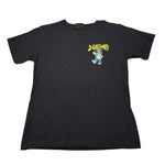 Disclaimer T-Shirt Girocollo tinta unita Nero per Bambino 25EDK58434 NERO DISCLAIMER 
