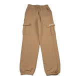 Disclaimer Pantalone Tuta tinta unita con Logo Cammello per Bambino 25IDK58605X CAMMELLO DISCLAIMER 