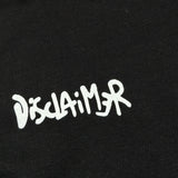 Disclaimer Shirt tinta unita con Stampa Nero per Bambino 25IDK58607 NERO DISCLAIMER 