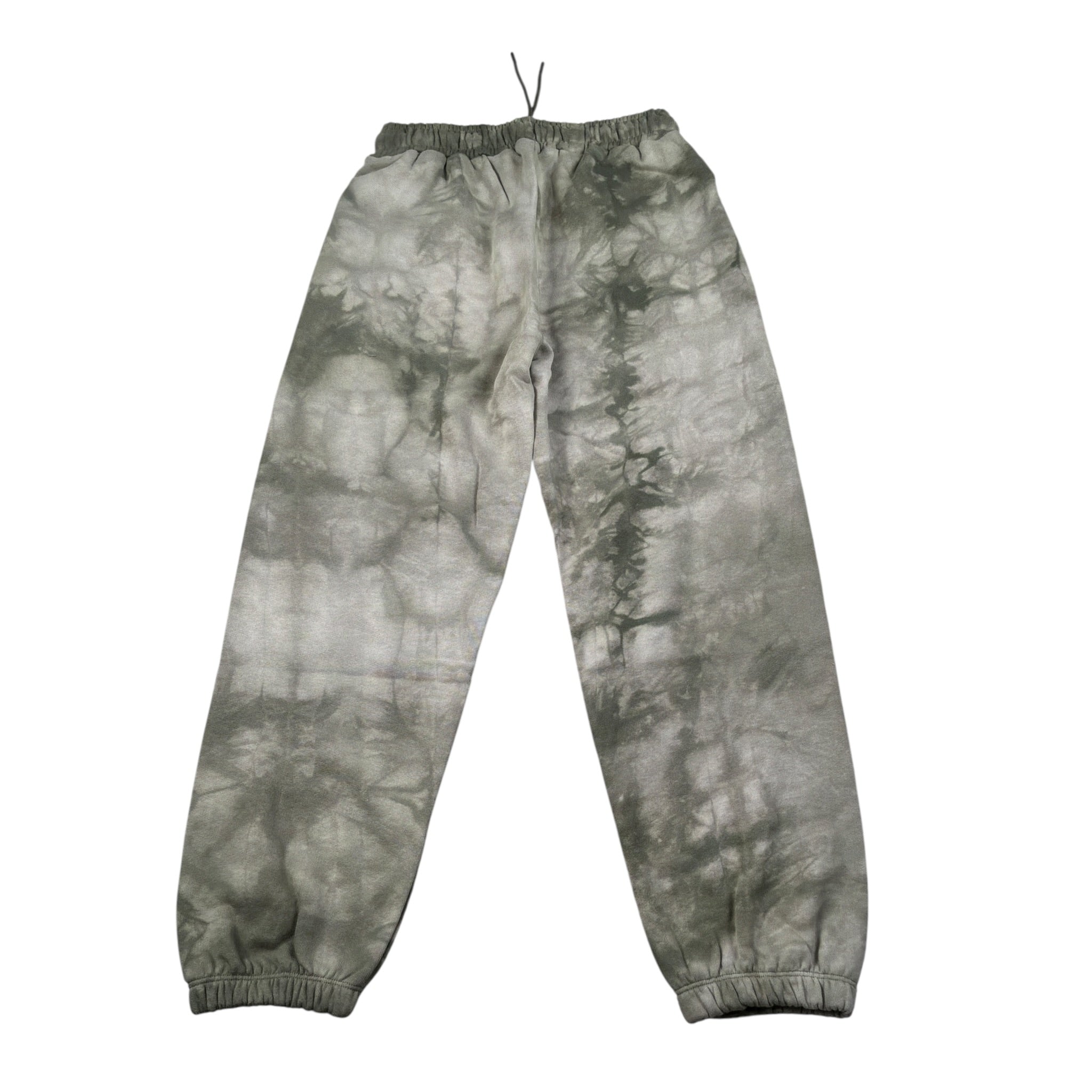 Disclaimer Pantalone Tuta tinta unita Verde per Bambino 25IDK58612 VERDE DISCLAIMER 