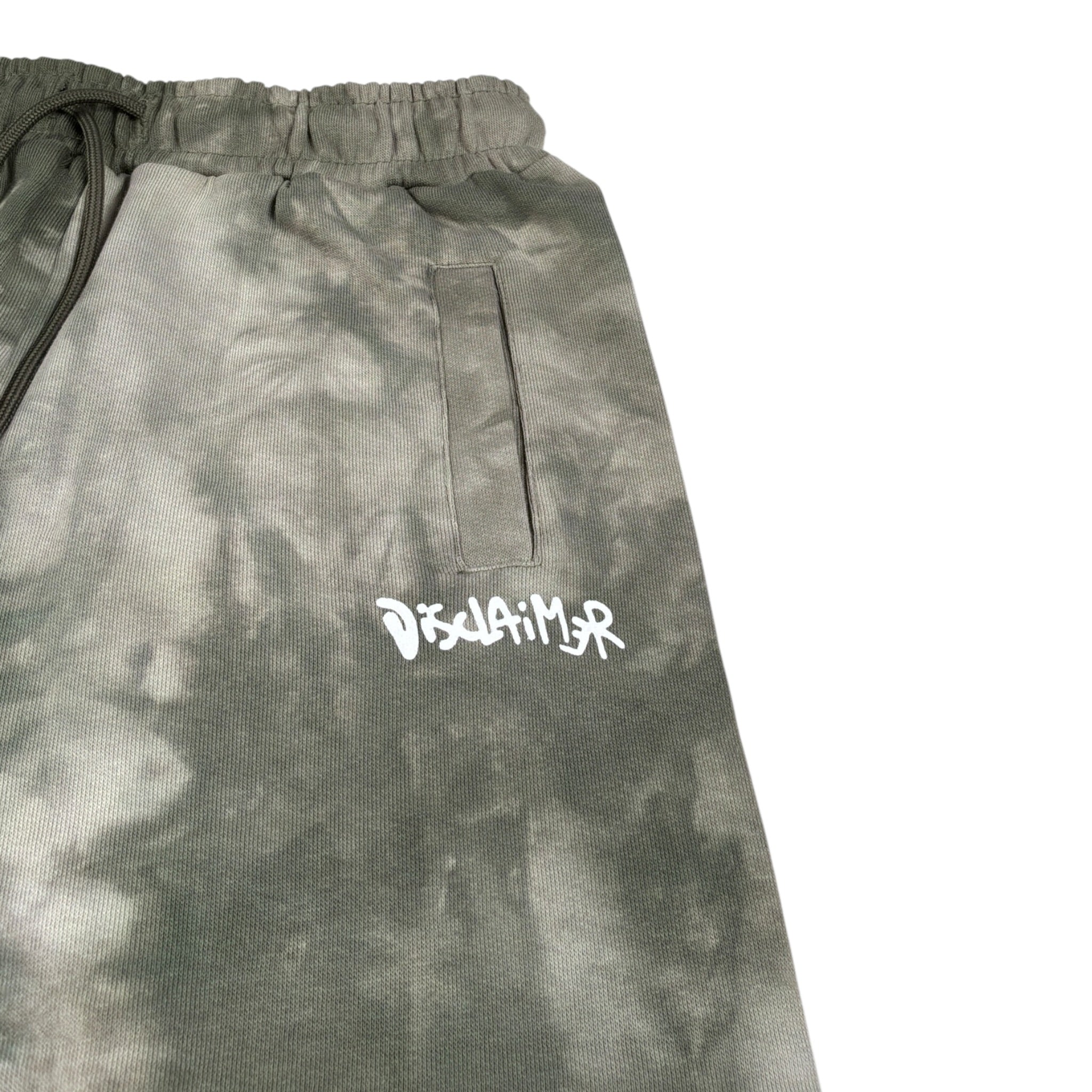 Disclaimer Pantalone Tuta tinta unita Verde per Bambino 25IDK58612 VERDE DISCLAIMER 