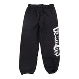 Disclaimer Pantalone Modello Tuta tinta unita con Stampa Nero per Bambino 25IDK58618 NERO DISCLAIMER 