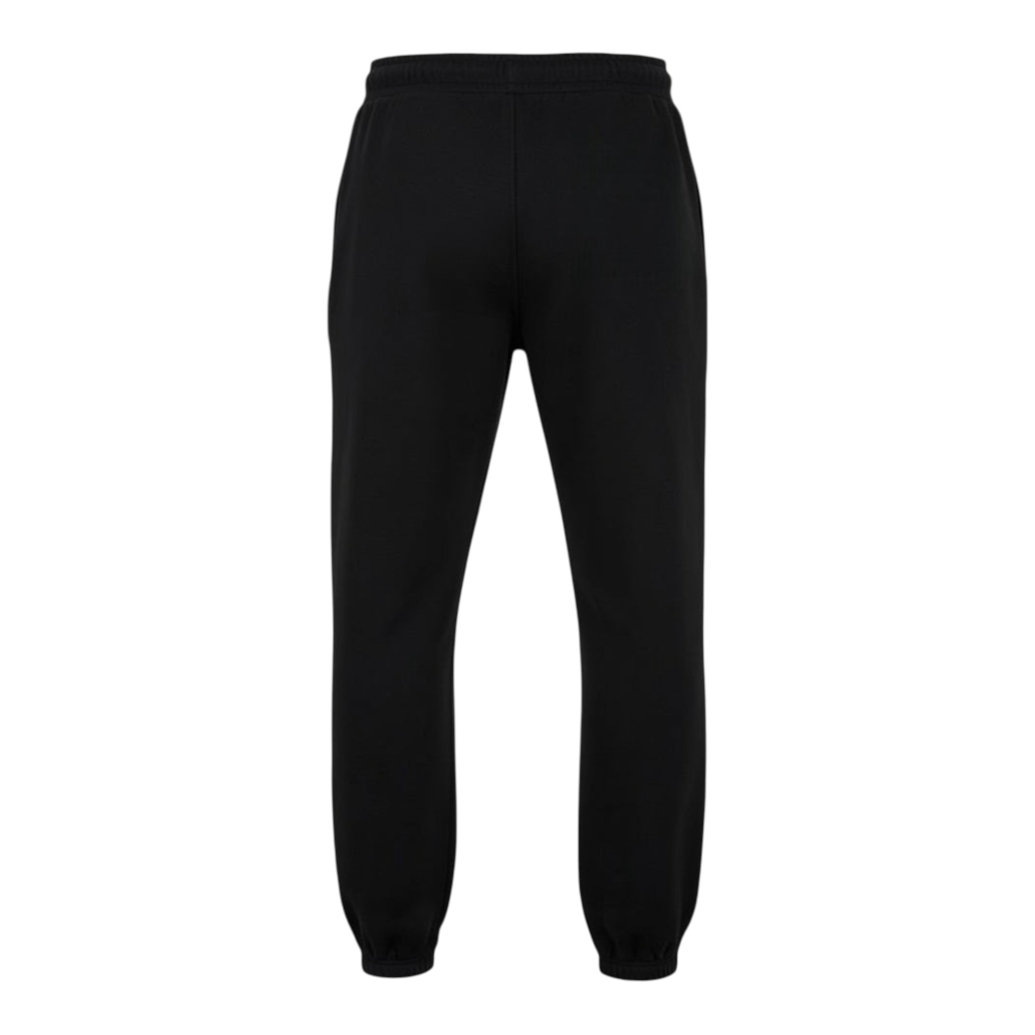 Disclaimer Pantalone Modello Tuta tinta unita con Stampa Nero per Bambino 25IDK58618X NERO DISCLAIMER 