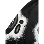 Disclaimer Felpa con Zip E Cappuccio tinta unita Nero per Bambino 25IDK58620 NERO DISCLAIMER 