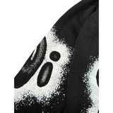 Disclaimer Felpa con Zip E Cappuccio tinta unita Nero per Bambino 25IDK58620 NERO DISCLAIMER 