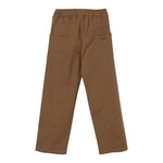 Disclaimer Pantalone Tuta tinta unita con Logo Cammello per Bambino 25IDK58656 CAMMELLO DISCLAIMER 