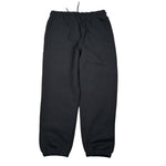 Disclaimer Pantalone Modello Tuta tinta unita con Stampa Nero per Bambino 25IDK58678 NERO DISCLAIMER 