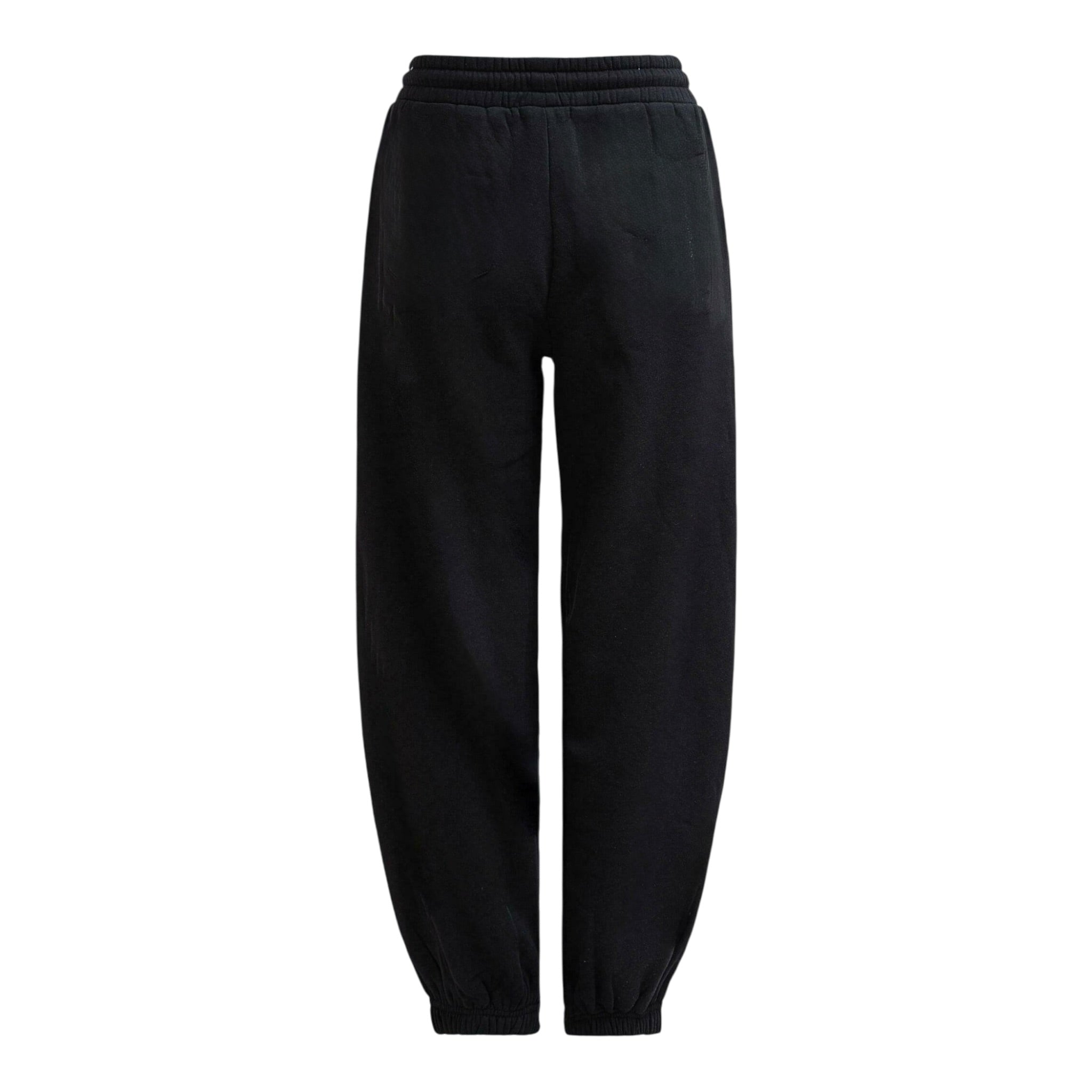 Disclaimer Pantalone Modello Tuta tinta unita con Stampa Nero per Bambino 25IDK58678X NERO DISCLAIMER 
