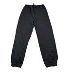 Disclaimer Pantalone Modello Tuta tinta unita con Stampa Nero per Bambino 25IDK58682X NERO DISCLAIMER 
