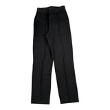 Dixie Pantalone tinta unita con Elastico con Brillantini Nero per Bambina FLY04172G34 NERO DIXIE 