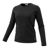 Dixie Shirt Girocollo tinta unita con Brillantini Nero per Bambina ML48030G79 NERO DIXIE 